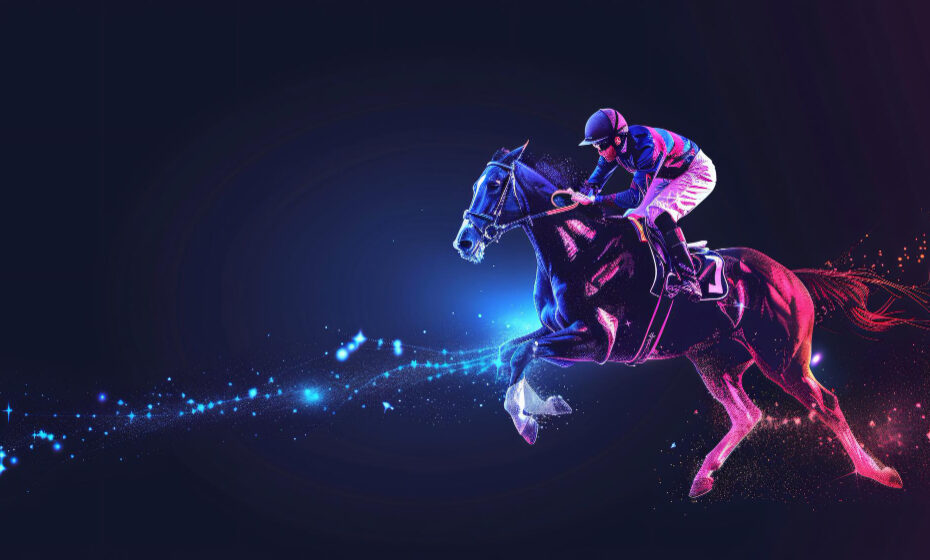 horse racing lay strategy