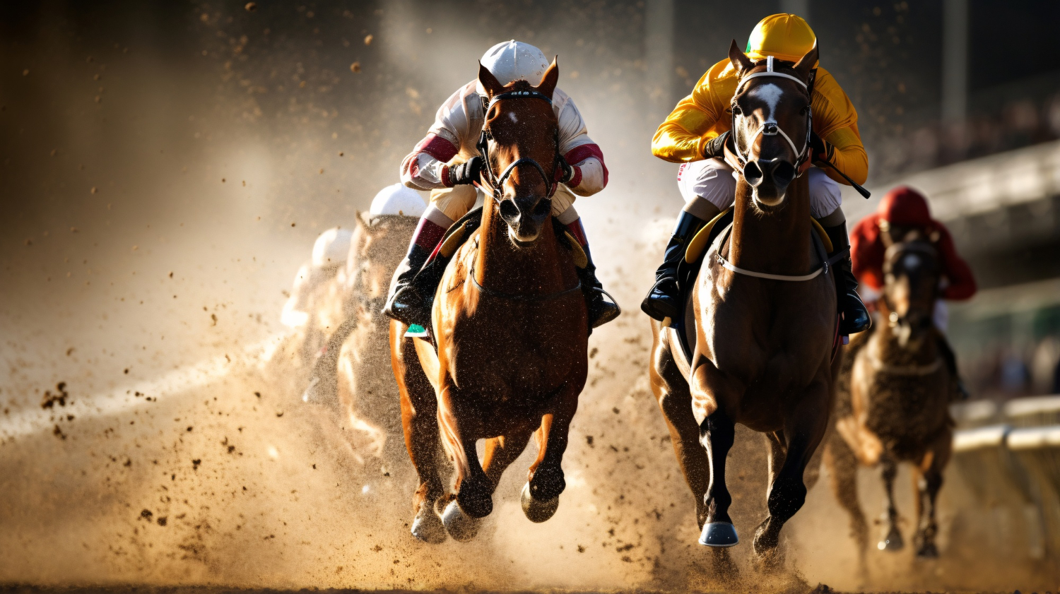 What is a Novice Race in Horse Racing? - Layhorsebetting.com